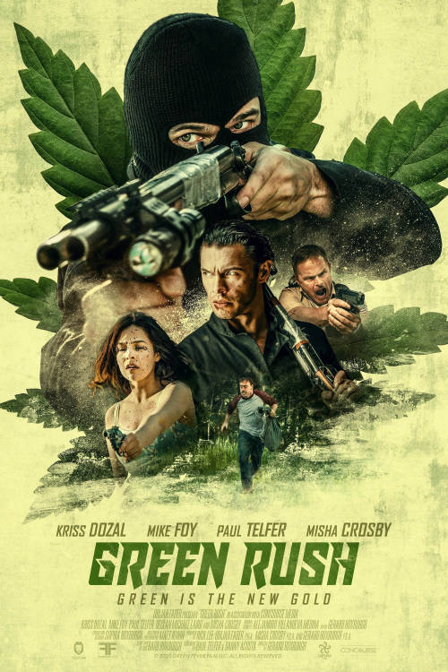 مشاهدة فيلم Green Rush