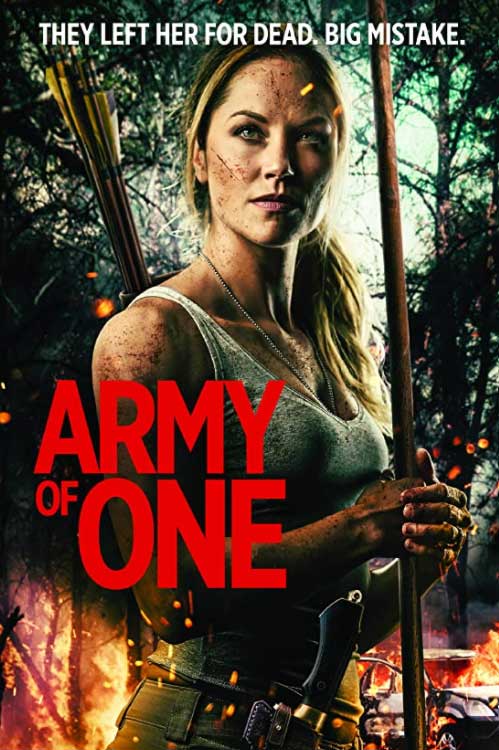 مشاهدة فيلم Army of One