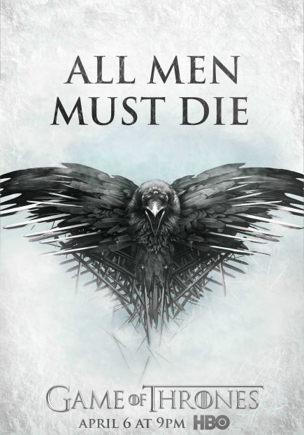 مسلسل Game of Thrones الموسم الرابع الحلقة 9 The Watchers on the Wall