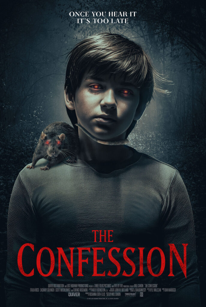 مشاهدة فيلم The Confession