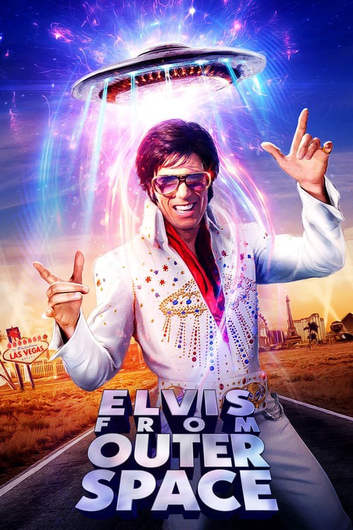 مشاهدة فيلم Elvis from Outer Space