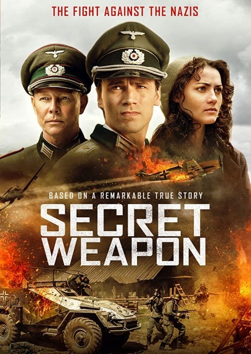 مشاهدة فيلم Secret Weapon