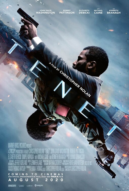 مشاهدة فيلم Tenet
