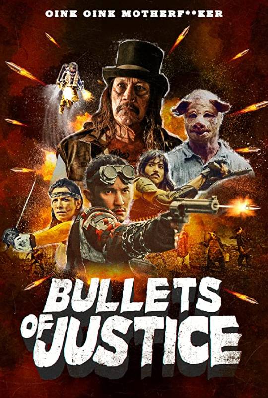 مشاهدة فيلم Bullets of Justice