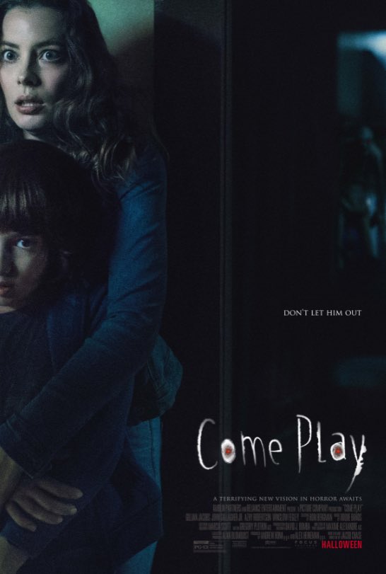 مشاهدة فيلم Come Play