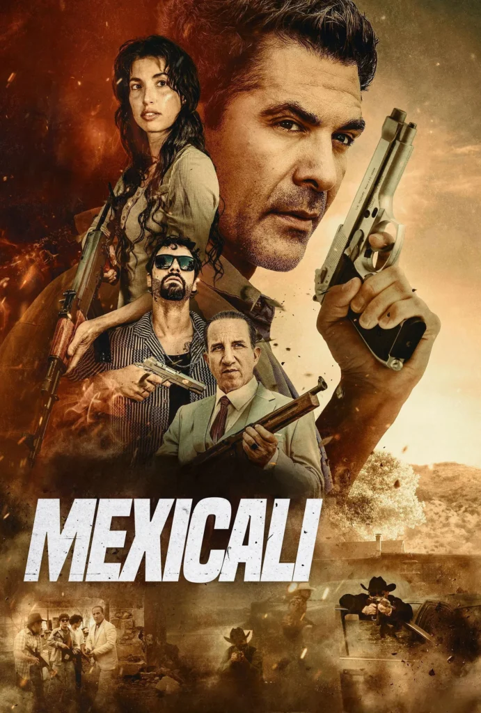 مشاهدة فيلم Mexicali