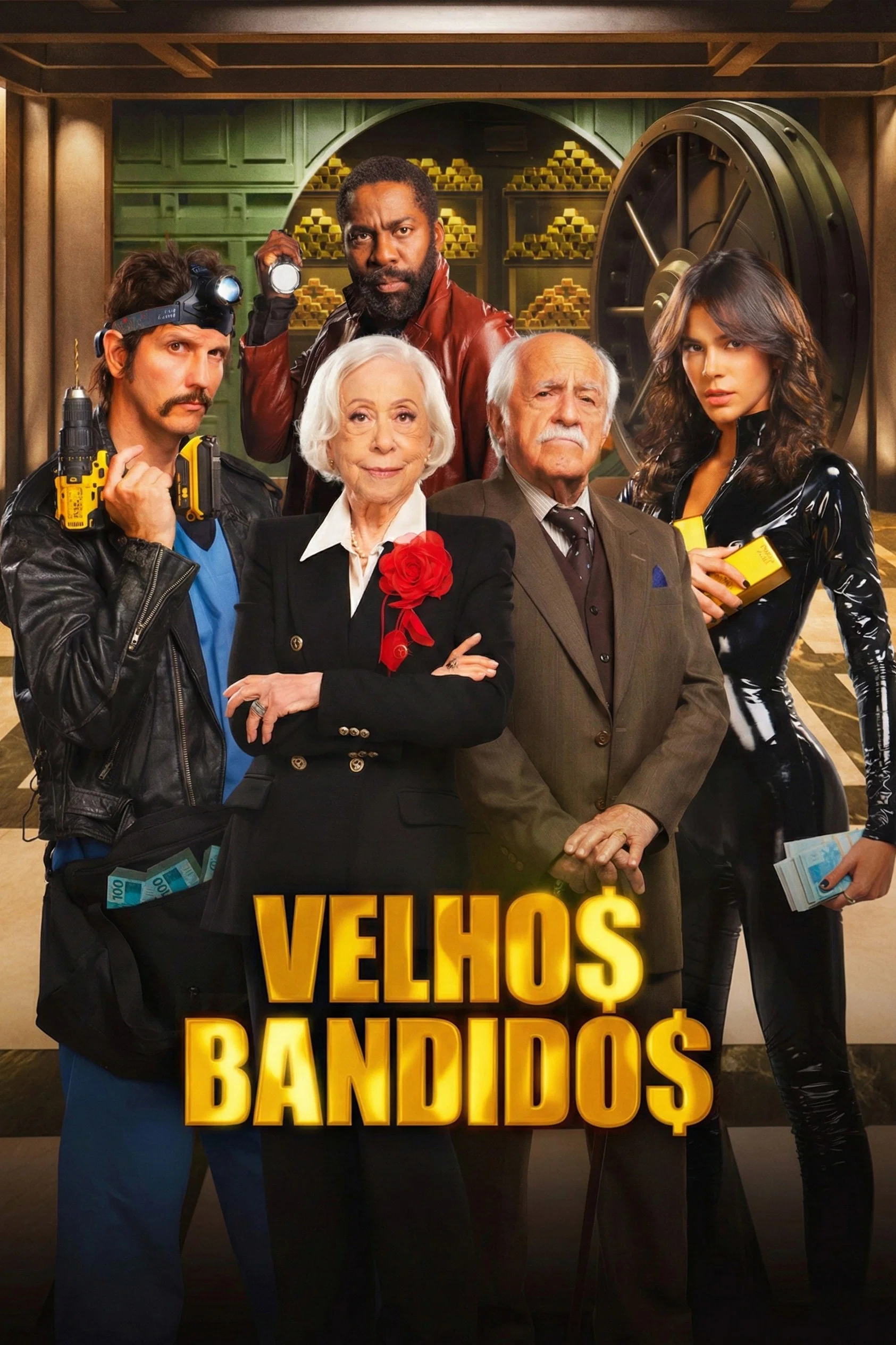 مشاهدة فيلم Velhos.Bandidos