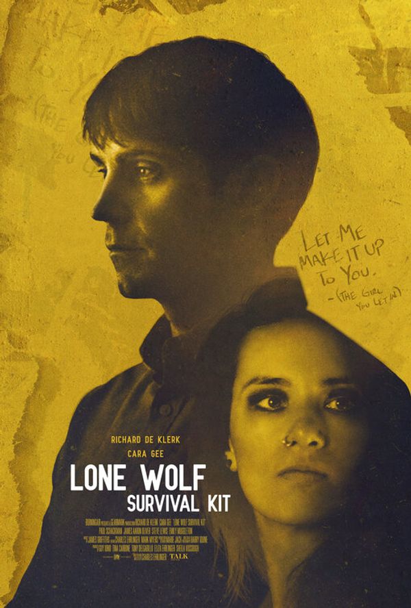 مشاهدة فيلم Alone Wolf