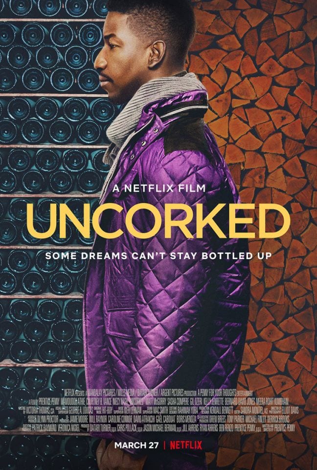 مشاهدة فيلم Uncorked