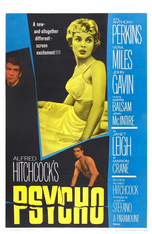 مشاهدة فيلم Psycho