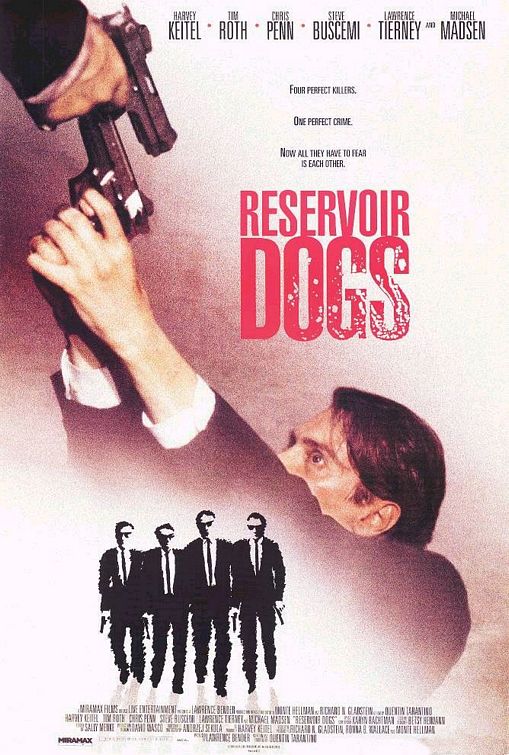 مشاهدة فيلم Reservoir Dogs