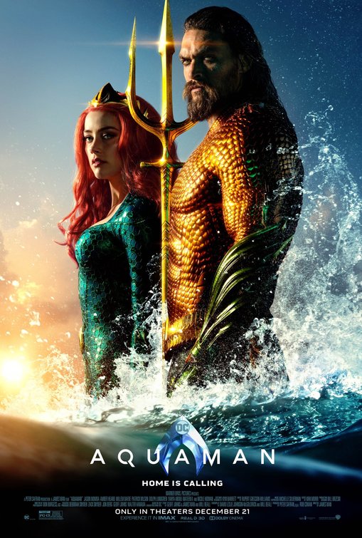 مشاهدة فيلم Aquaman