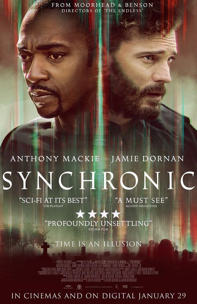 مشاهدة فيلم Synchronic