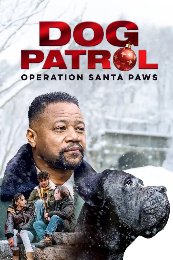مشاهدة فيلم Dog Patrol: Operation Santa Paws