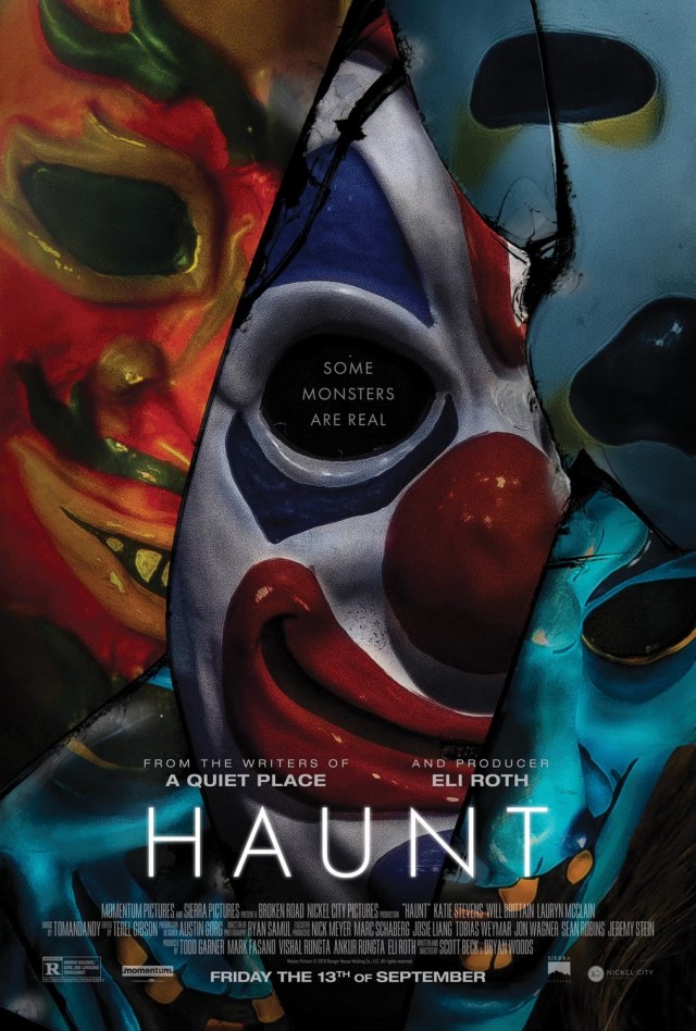 مشاهدة فيلم Haunt
