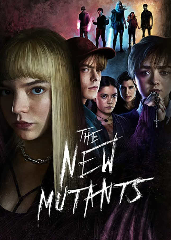 مشاهدة فيلم The New Mutants