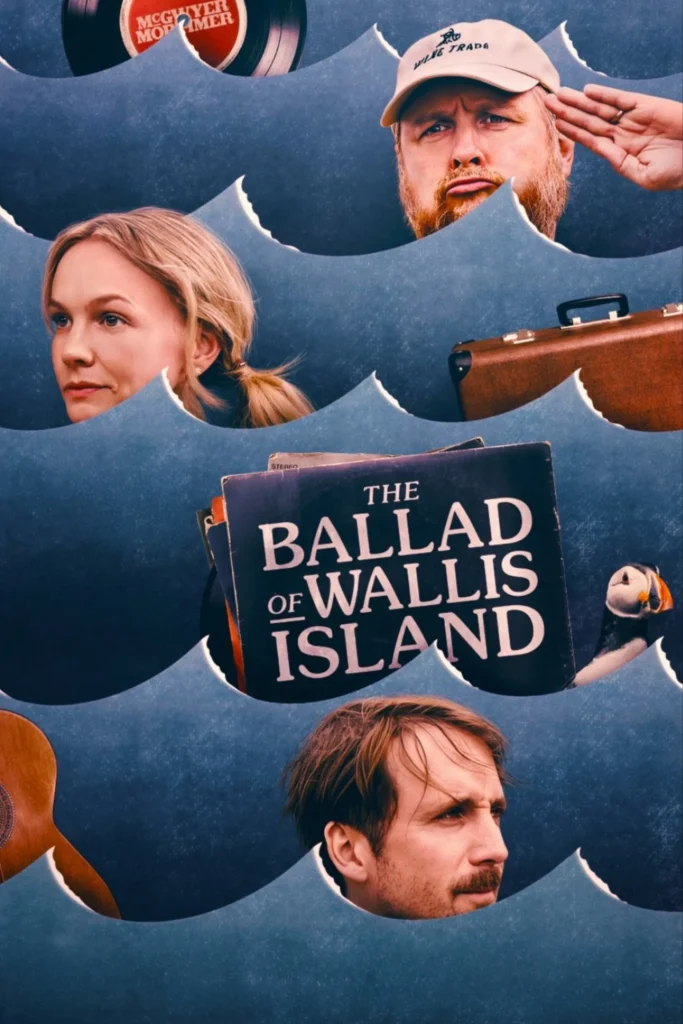 مشاهدة فيلم The Ballad of Wallis Island