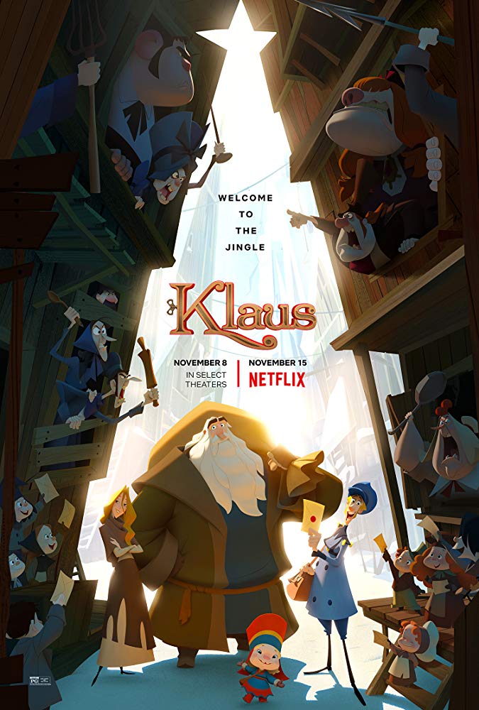 مشاهدة فيلم Klaus