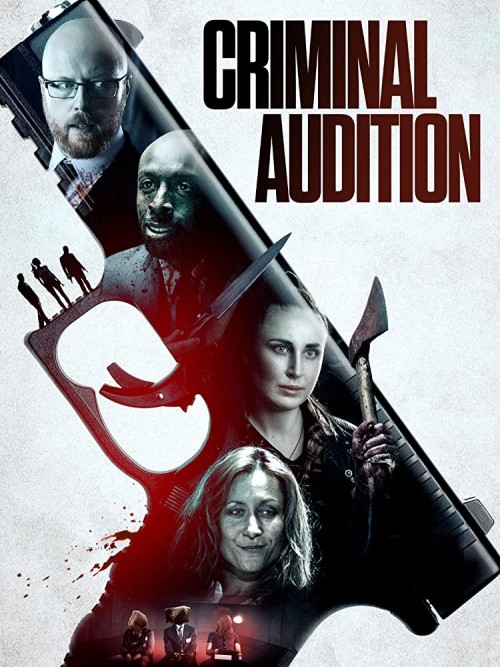 مشاهدة فيلم Criminal Audition