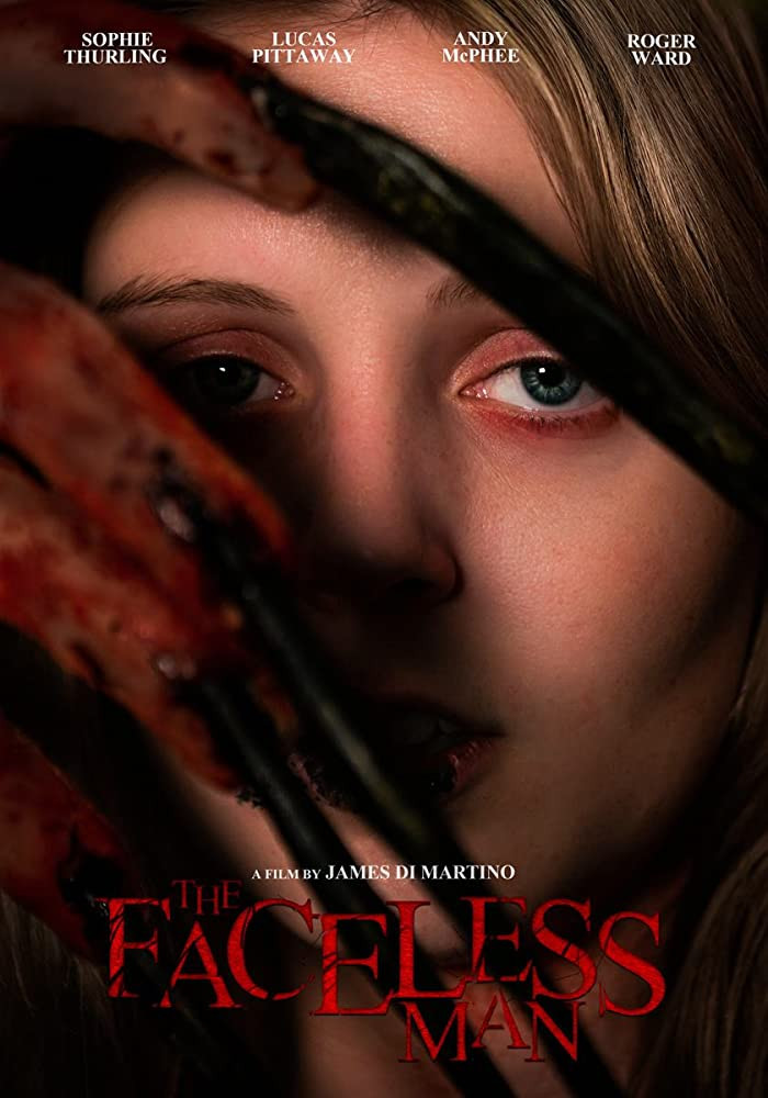 مشاهدة فيلم The Faceless Man