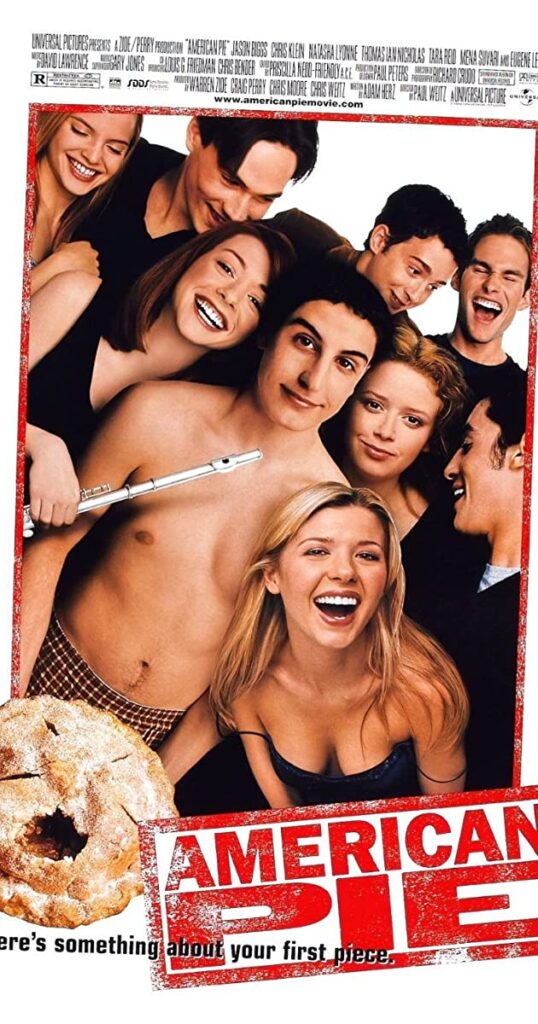 مشاهدة فيلم American Pie