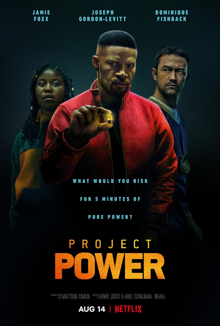 مشاهدة فيلم Project Power