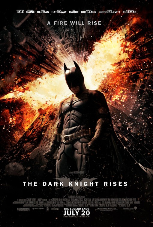 مشاهدة فيلم The Dark Knight Rises