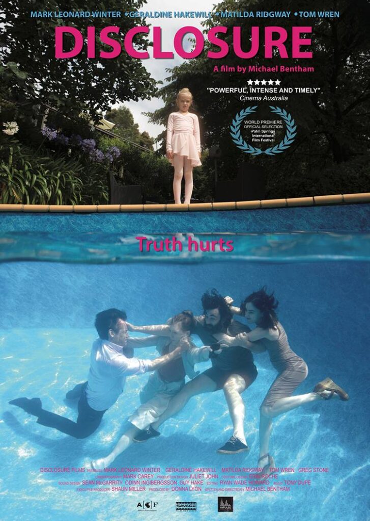 مشاهدة فيلم Disclosure