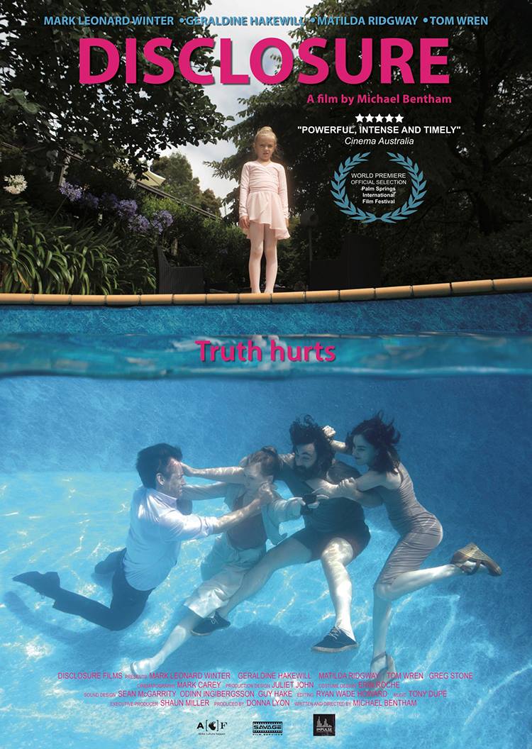 مشاهدة فيلم Disclosure