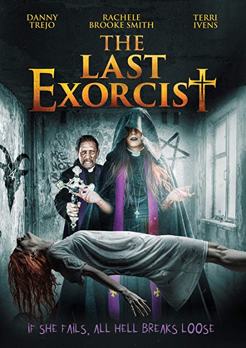 مشاهدة فيلم The Last Exorcist