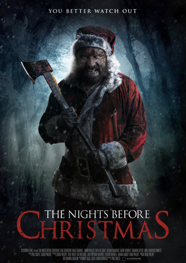 مشاهدة فيلم The Nights Before Christmas