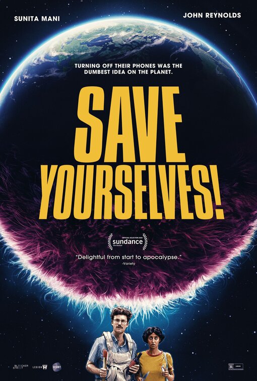 مشاهدة فيلم Save Yourselves
