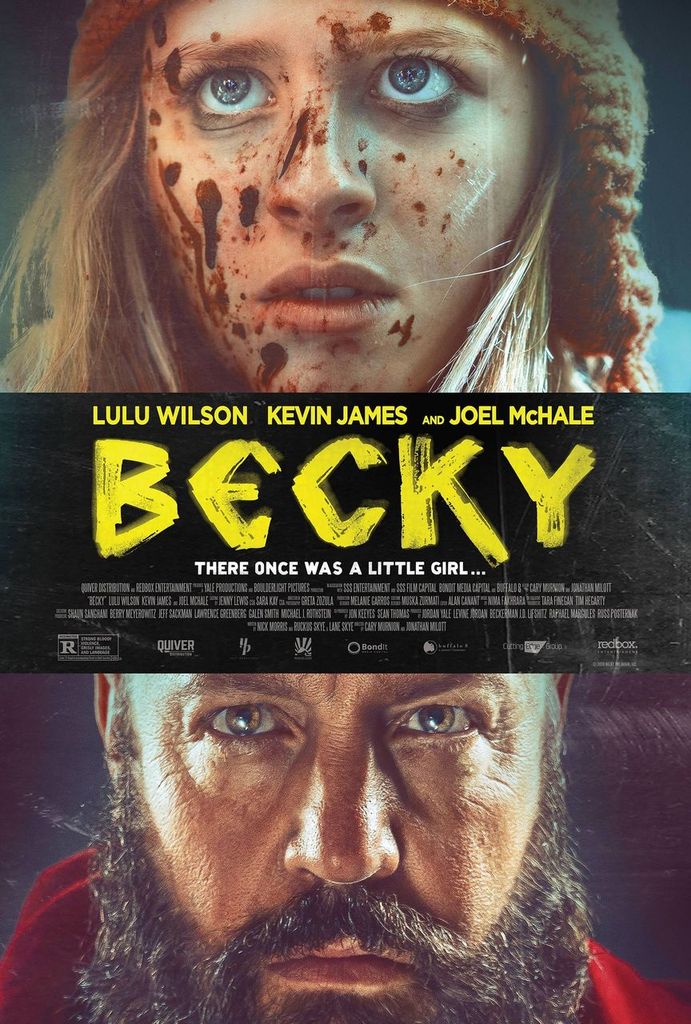 مشاهدة فيلم Becky