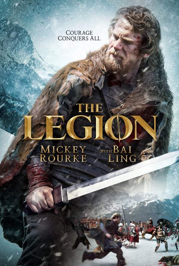 مشاهدة فيلم The Legion
