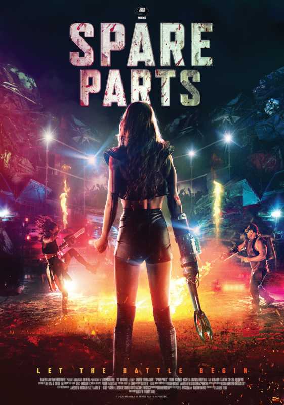مشاهدة فيلم Spare Parts