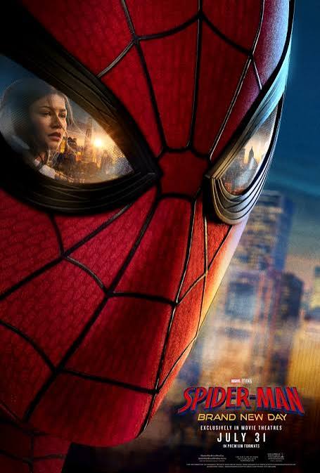 مشاهدة فيلم Spider Man Brand New Day