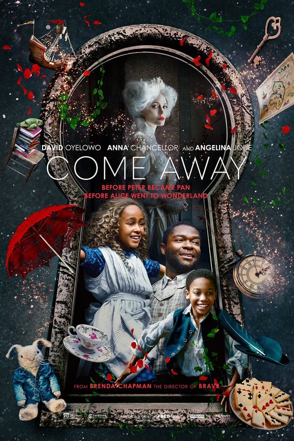 مشاهدة فيلم Come Away