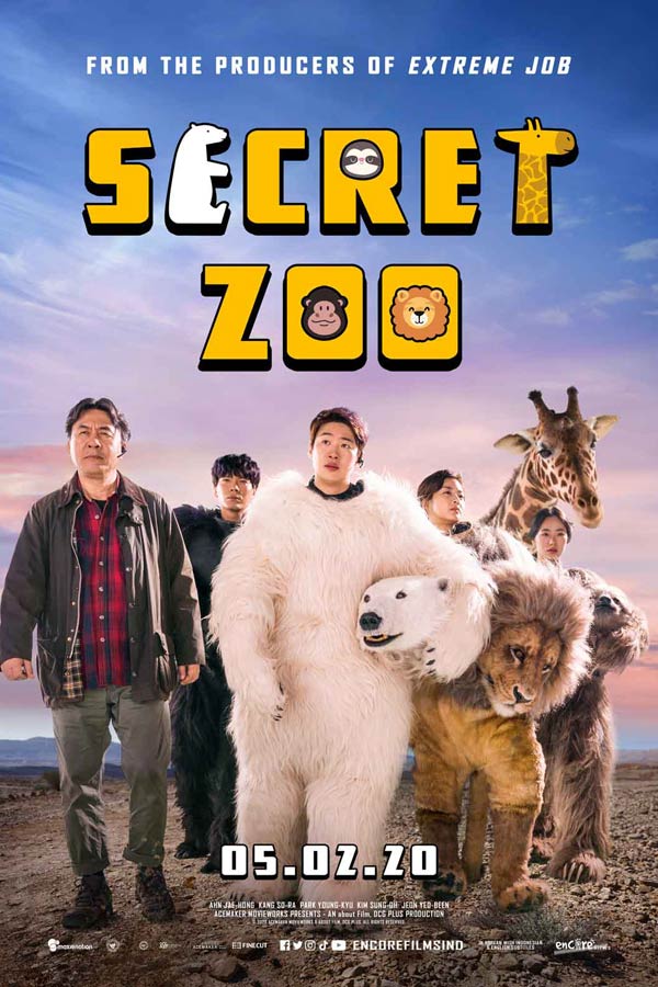 مشاهدة فيلم Secret Zoo