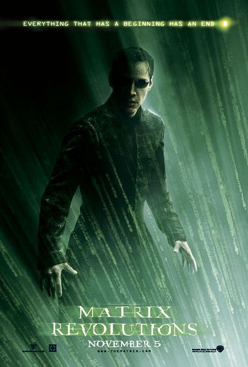 مشاهدة فيلم The Matrix Revolutions