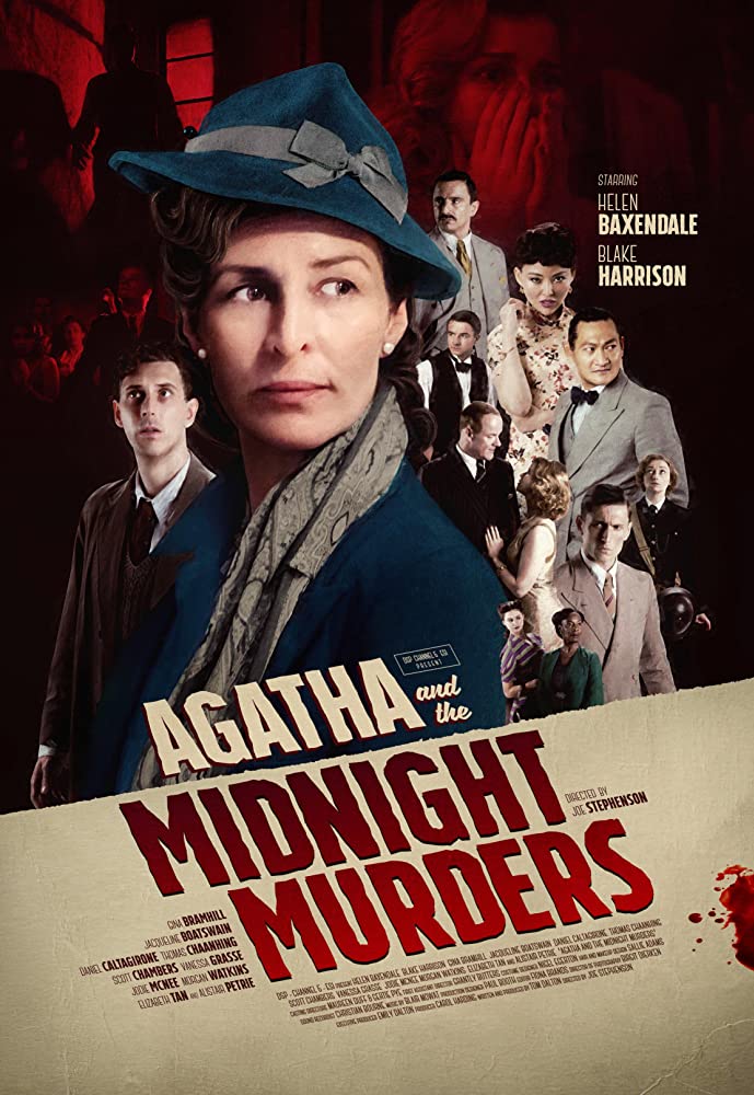 مشاهدة فيلم Agatha and the Midnight Murders