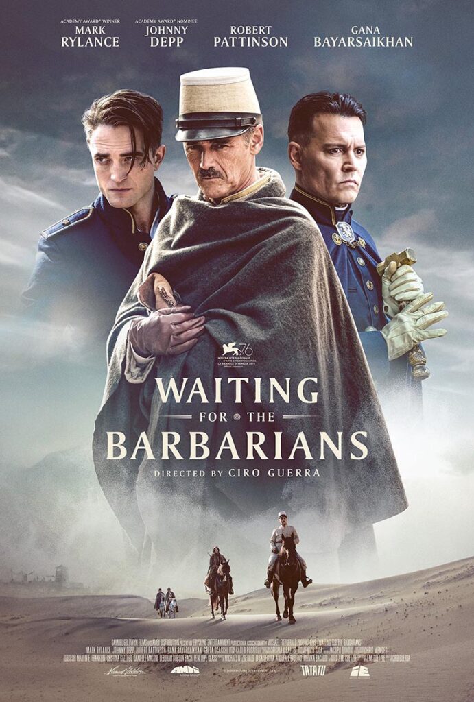 مشاهدة فيلم Waiting for the Barbarians