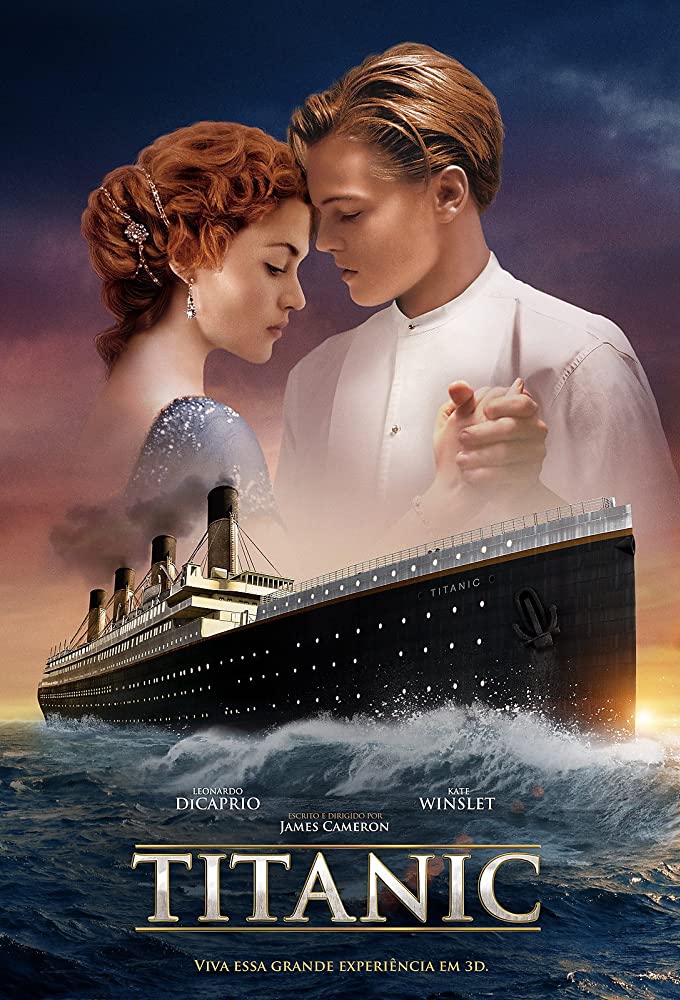 مشاهدة فيلم Titanic