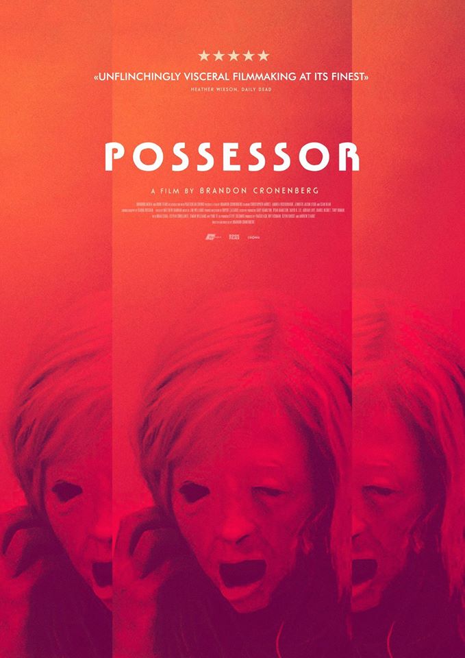 مشاهدة فيلم Possessor