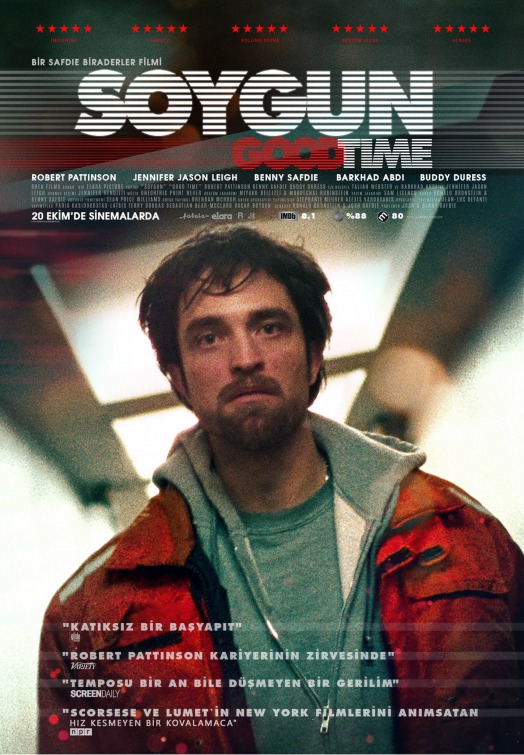 مشاهدة فيلم Good Time