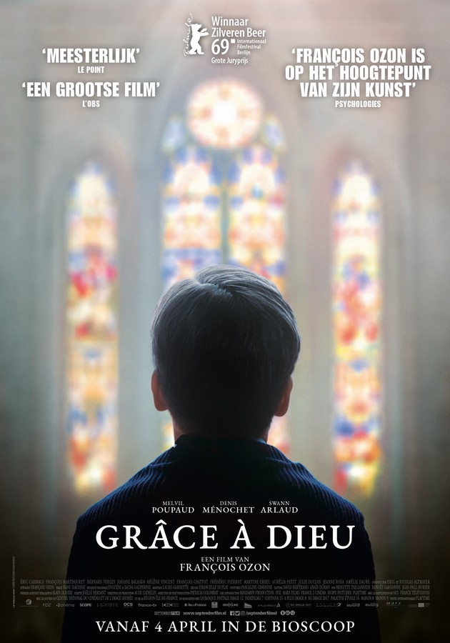 مشاهدة فيلم By the Grace of God