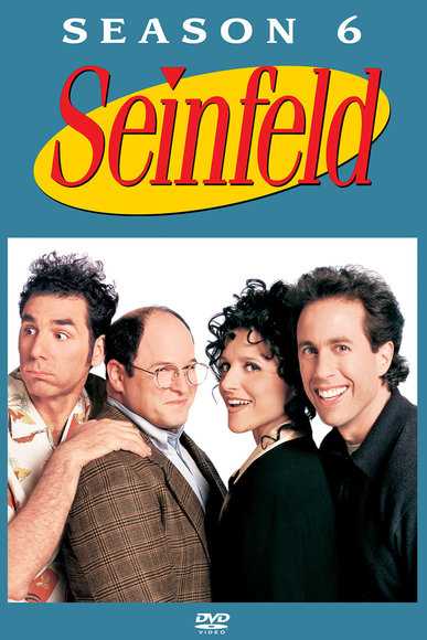 مسلسل Seinfeld الموسم السادس الحلقة 1 The Chaperone