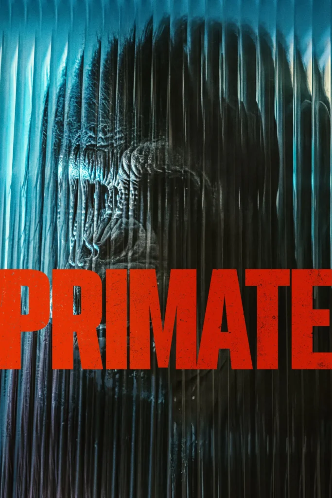 مشاهدة فيلم Primate
