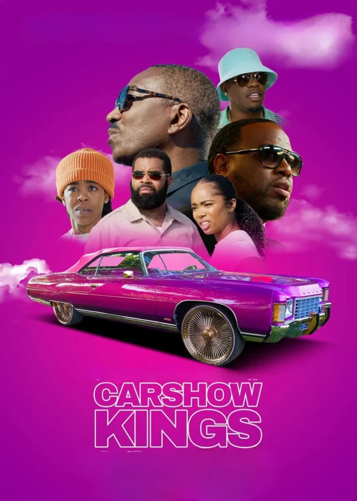 مشاهدة فيلم Car Show Kings