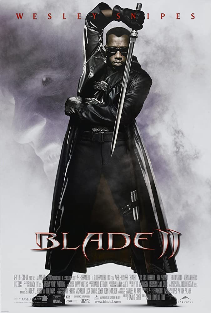 مشاهدة فيلم Blade II