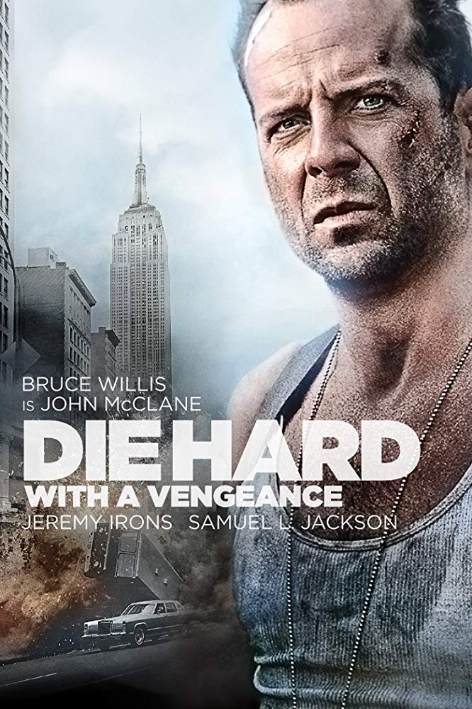 مشاهدة فيلم Die Hard: With a Vengeance